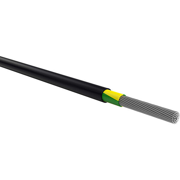 NAYY-J 1x150 RM Eca S Alu-Erdkabel